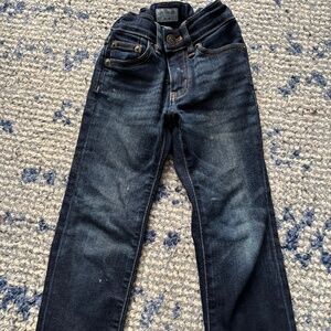 J. Crew Crewcuts 4t dark jeans